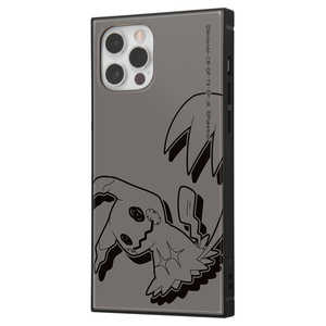 INGREM iPhone 12 / 12 Pro إݥåȥ󥹥Ѿ׷ϥ֥åɥ ߥߥå ॵ IQ-PP27K3TB/PK42