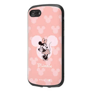 INGREM iPhone SE(3) / SE(2) / 8 / 7 إǥˡ饯/Ѿ׷⥱ MiA/ߥˡޥԥ 󥰥 INDP34AC4/MN15 INDP34AC4MN
