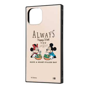 INGREM iPhone 14 / 13 wfBYj[LN^[x ϏՌnCubhP[X KAKU A[XfC T_ IQDP36K3TBMKN3