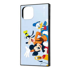 INGREM iPhone 14 / 13 wfBYj[LN^[x ϏՌnCubhP[X KAKU ~bL[tY 2 IQDP36K3TBMAF6