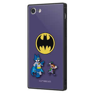 INGREM iPhone SE(第3/2世代)/8 /7『WB 100th Anniversary』ケース マッシュアップアートTJ×BM IQWP7K3BWB19