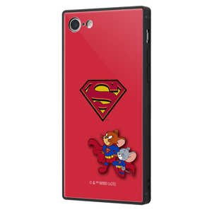 INGREM iPhone SE(第3/2世代)『WB 100th Anniversary』ケース マッシュアップアートTJ×SM 2  IQWP7K3BWB21