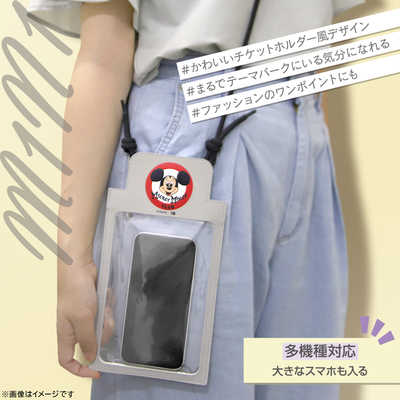ディズニー100周年ミッキーマウスPHONE HOLDER 限定