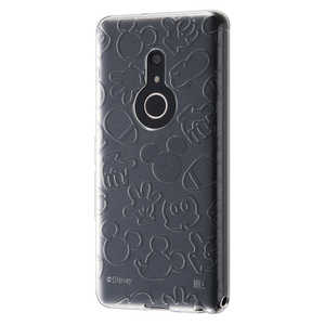 レイアウト arrows Be4 Plus ディズニー/TPUソフト キラキラ ミッキー RT-DARB4PA/MKM レイアウト arrows Be4 Plus ディズニー/TPUソフト キラキラ ミッキー RT-DARB4PA/MKM
