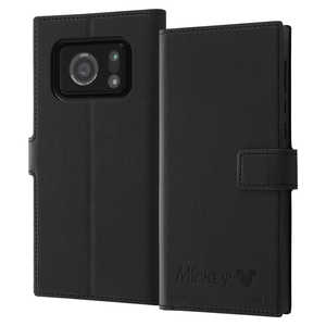 レイアウト AQUOS R6 ディズニー/耐衝撃 手帳 ミッキー RT-DAQR6TBC8/MK レイアウト AQUOS R6 ディズニー/耐衝撃 手帳 ミッキー RT-DAQR6TBC8/MK