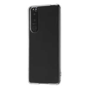 レイアウト Xperia 5 III TPUソフト クリア RT-RXP5M3TC3/CM レイアウト Xperia 5 III TPUソフト クリア RT-RXP5M3TC3/CM