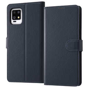 レイアウト AQUOS zero6 手帳 マグネット ネイビー RTAQZ6ELC1DN レイアウト AQUOS zero6 手帳 マグネット ネイビー RTAQZ6ELC1DN