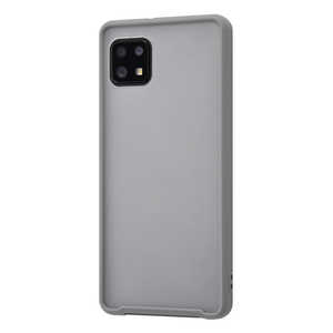 レイアウト AQUOS sense6s/sense6 マットハイブリッドケース SHEER WGR RT-AQSE6BS4/WGR レイアウト AQUOS sense6s/sense6 マットハイブリッドケース SHEER WGR RT-AQSE6BS4/WGR