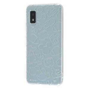 レイアウト AQUOS wish ディズニー/TPUソフト キラキラ ミッキー RTDAQWIAMKM レイアウト AQUOS wish ディズニー/TPUソフト キラキラ ミッキー RTDAQWIAMKM