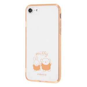 レイアウト iPhone SE 第3世代/第2世代/8/7専用 ハイブリットケース Charaful ミッフィーとボリス RT-BP34UC/MF2M レイアウト iPhone SE 第3世代/第2世代/8/7専用 ハイブリットケース Charaful ミッフィーとボリス RT-BP34UC/MF2M