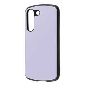 レイアウト Galaxy S22 耐衝撃ケース ProCa ラベンダー RT-GS22AC3/LD レイアウト Galaxy S22 耐衝撃ケース ProCa ラベンダー RT-GS22AC3/LD