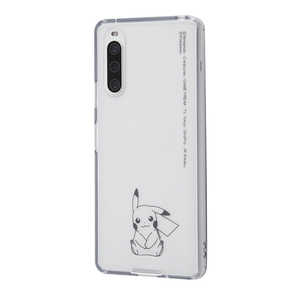 レイアウト Xperia 10 IV ハイブリッドケース Charaful ポケットモンスター ピカチュウ RT-RPXP10M4UC/PK2M レイアウト Xperia 10 IV ハイブリッドケース Charaful ポケットモンスター ピカチュウ RT-RPXP10M4UC/PK2M