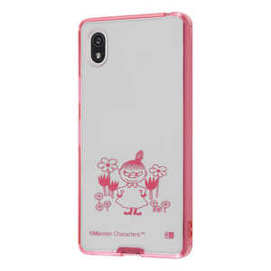 レイアウト Xperia Ace III ハイブリッドケース Charaful ムーミン ミイ RT-RAXPAM3UC/MYM レイアウト Xperia Ace III ハイブリッドケース Charaful ムーミン ミイ RT-RAXPAM3UC/MYM