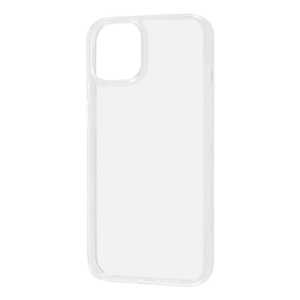 レイアウト iPhone 14 6.1インチ ハイブリッドケース クリア RT-P36CC2/CM レイアウト iPhone 14 6.1インチ ハイブリッドケース クリア RT-P36CC2/CM