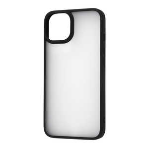 レイアウト iPhone 14 6.1インチ ハイブリッドケース ブラック RT-P36BS4/WB レイアウト iPhone 14 6.1インチ ハイブリッドケース ブラック RT-P36BS4/WB
