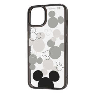 レイアウト iPhone 14 6.1インチ ディズニーハイブリッドケース ミッキー RT-DP36UC2/MKM レイアウト iPhone 14 6.1インチ ディズニーハイブリッドケース ミッキー RT-DP36UC2/MKM