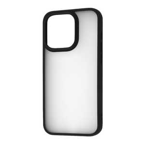 レイアウト iPhone 14 Pro 6.1インチ ハイブリッドケース クリア RT-P37BS4/WB レイアウト iPhone 14 Pro 6.1インチ ハイブリッドケース クリア RT-P37BS4/WB