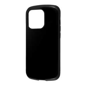 レイアウト iPhone 14 Pro 6.1インチ 耐衝撃ブラック RT-P37AC3/B レイアウト iPhone 14 Pro 6.1インチ 耐衝撃ブラック RT-P37AC3/B