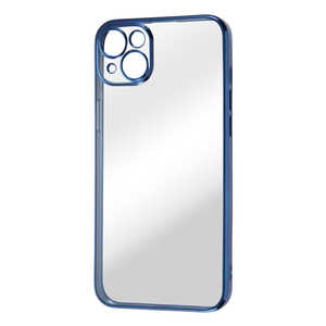 レイアウト iPhone 14 Plus 6.7インチ TPU META Perfectブルー RT-P38PFC2/AM レイアウト iPhone 14 Plus 6.7インチ TPU META Perfectブルー RT-P38PFC2/AM