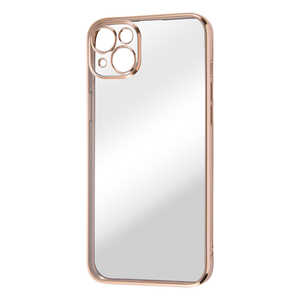 レイアウト iPhone 14 Plus 6.7インチ Perfectケース ブラック RT-P38PFC2/PGM レイアウト iPhone 14 Plus 6.7インチ Perfectケース ブラック RT-P38PFC2/PGM