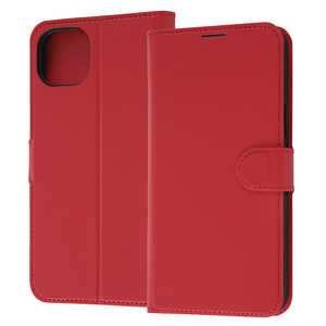 レイアウト iPhone 14 Plus 6.7インチ 手帳マグネットケース ネイビー RT-P38ELC1/R レイアウト iPhone 14 Plus 6.7インチ 手帳マグネットケース ネイビー RT-P38ELC1/R