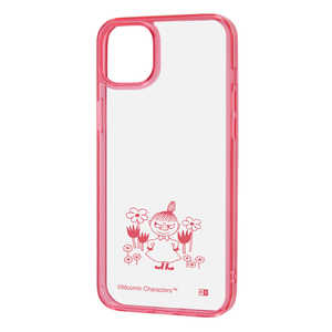レイアウト iPhone 14 Plus 6.7インチ ムーミンハイブリッド Charafulミイ RT-AP38UC/MYM レイアウト iPhone 14 Plus 6.7インチ ムーミンハイブリッド Charafulミイ RT-AP38UC/MYM