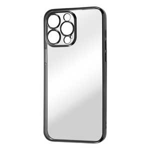 レイアウト iPhone 14 Pro Max 6.7インチ Perfectケース ブラック RT-P39PFC2/BM レイアウト iPhone 14 Pro Max 6.7インチ Perfectケース ブラック RT-P39PFC2/BM