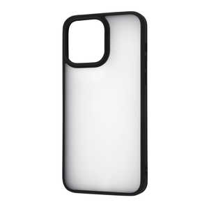 レイアウト iPhone 14 Pro Max 6.7インチ ハイブリッドケース ブラック RT-P39BS4/WB レイアウト iPhone 14 Pro Max 6.7インチ ハイブリッドケース ブラック RT-P39BS4/WB
