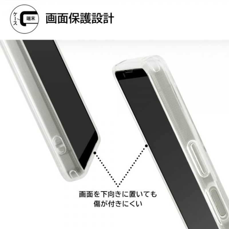 レイアウト レイアウト Xperia 5 IV ハイブリッドケース ディズニー ミッキーマウス RT-RDXP5M4UC2/MKM RT-RDXP5M4UC2/MKM