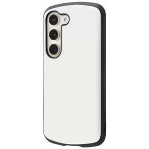 レイアウト Galaxy S23 耐衝撃ケース ProCa/ホワイト RTGS23AC3W レイアウト Galaxy S23 耐衝撃ケース ProCa/ホワイト RTGS23AC3W