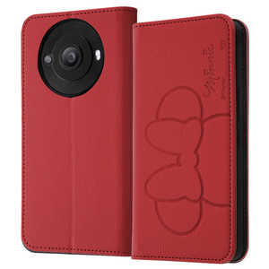 ���C�A�E�g AQUOS R8 Pro �ϏՌ� �蒠�^�P�[�X �f�B�Y�j�[ �~�j�[�}�E�X RT-DAQF1LBC13/MN