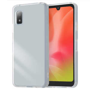 レイアウト AQUOS wish3 TPUソフトケース ウルトラクリア/クリア RTAQL1TC3CM レイアウト AQUOS wish3 TPUソフトケース ウルトラクリア/クリア RTAQL1TC3CM