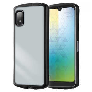 レイアウト AQUOS wish3 耐衝撃 TPUソフトケース METAMORU/ブラック RTAQL1TC13BM レイアウト AQUOS wish3 耐衝撃 TPUソフトケース METAMORU/ブラック RTAQL1TC13BM