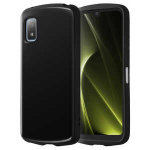 レイアウト AQUOS wish3 耐衝撃ケース ProCa/ブラック RTAQL1AC3B レイアウト AQUOS wish3 耐衝撃ケース ProCa/ブラック RTAQL1AC3B