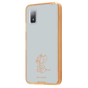 レイアウト AQUOS wish3 『トムとジェリー』/ハイブリッドケース Charaful/ジェリー RTWAQL1UCJR2M レイアウト AQUOS wish3 『トムとジェリー』/ハイブリッドケース Charaful/ジェリー RTWAQL1UCJR2M