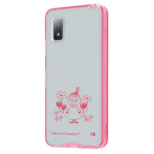 レイアウト AQUOS wish3 『ムーミン』/ハイブリッドケース Charaful/ミイ RTAAQL1UCMYM レイアウト AQUOS wish3 『ムーミン』/ハイブリッドケース Charaful/ミイ RTAAQL1UCMYM
