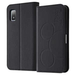 レイアウト AQUOS wish3 『ディズニーキャラクター』/耐衝撃 手帳型レザーケース シンプル/ミッキーマウス RTDAQL1LBC13MK レイアウト AQUOS wish3 『ディズニーキャラクター』/耐衝撃 手帳型レザーケース シンプル/ミッキーマウス RTDAQL1LBC13MK