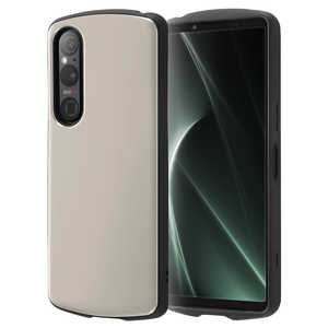 レイアウト Xperia 1 V 耐衝撃ケース ProCa/グレージュ RT-RXP1M5AC3/GG レイアウト Xperia 1 V 耐衝撃ケース ProCa/グレージュ RT-RXP1M5AC3/GG