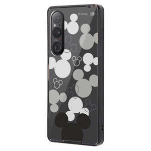 レイアウト Xperia 1 V 「ディズニーキャラクター」/ハイブリッドケース/ミッキーマウス RT-RDXP1M5UC2/MKM レイアウト Xperia 1 V 「ディズニーキャラクター」/ハイブリッドケース/ミッキーマウス RT-RDXP1M5UC2/MKM