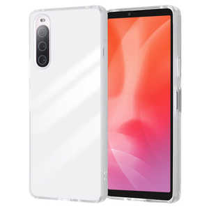 レイアウト Xperia 10 V TPUソフトケース ウルトラクリア/クリア RTRXP10M5TC3CM レイアウト Xperia 10 V TPUソフトケース ウルトラクリア/クリア RTRXP10M5TC3CM