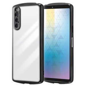 レイアウト Xperia 10 V 耐衝撃 TPUソフトケース METAMORU/ブラック RTRXP10M5TC13BM レイアウト Xperia 10 V 耐衝撃 TPUソフトケース METAMORU/ブラック RTRXP10M5TC13BM