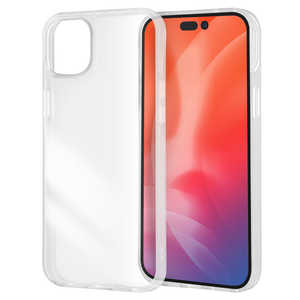 レイアウト iPhone 15 Plus(6.7インチ) Like standard TPUソフトケース ウルトラクリア/クリア RT-P43TC3/CM レイアウト iPhone 15 Plus(6.7インチ) Like standard TPUソフトケース ウルトラクリア/クリア RT-P43TC3/CM