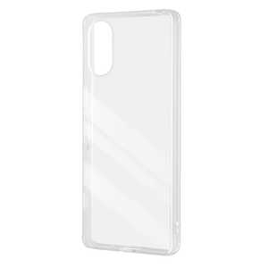 レイアウト Xperia 5 V ハイブリッドケース/クリア RTRXP5M5CC2CM レイアウト Xperia 5 V ハイブリッドケース/クリア RTRXP5M5CC2CM