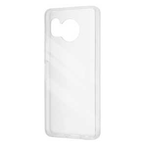 レイアウト AQUOS sense8 ハイブリッドケース/クリア RT-AQM3CC2/CM レイアウト AQUOS sense8 ハイブリッドケース/クリア RT-AQM3CC2/CM