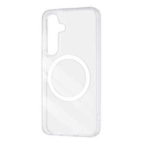 レイアウト Galaxy S24 Like standard ハイブリッドケース MagSafe マグネット式アクセサリー対応/クリア RTGS24MG2CM レイアウト Galaxy S24 Like standard ハイブリッドケース MagSafe マグネット式アクセサリー対応/クリア RTGS24MG2CM