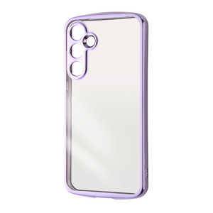 レイアウト Galaxy A55 5G Like standard 耐衝撃 精密設計 TPUソフトケース METAMORU/ラベンダー RT-GA55TC13/LDM レイアウト Galaxy A55 5G Like standard 耐衝撃 精密設計 TPUソフトケース METAMORU/ラベンダー RT-GA55TC13/LDM