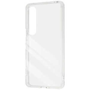レイアウト Xperia 1 VI Like standard ハイブリッドケース/クリア RT-RXP1M6CC2/CM レイアウト Xperia 1 VI Like standard ハイブリッドケース/クリア RT-RXP1M6CC2/CM