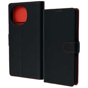 CAEg AQUOS R9 Like standard ϏՌ 蒠^U[P[X Vv }Olbg/ubN/bh RT-AQFS2ELC1/BR