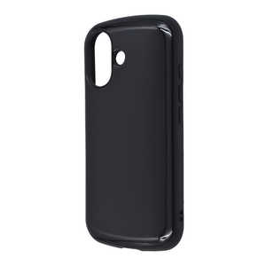 レイアウト iPhone 16(6.1インチ) Like standard ProCa 耐衝撃 バンパー 超厚ハイブリッドケース/ ブラック RT-P46AC3/B レイアウト iPhone 16(6.1インチ) Like standard ProCa 耐衝撃 バンパー 超厚ハイブリッドケース/ ブラック RT-P46AC3/B