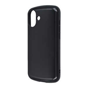 レイアウト iPhone 16 Plus(6.7インチ) Like standard ProCa 耐衝撃 バンパー 超厚ハイブリッドケース/ ブラック RT-P48AC3/B レイアウト iPhone 16 Plus(6.7インチ) Like standard ProCa 耐衝撃 バンパー 超厚ハイブリッドケース/ ブラック RT-P48AC3/B